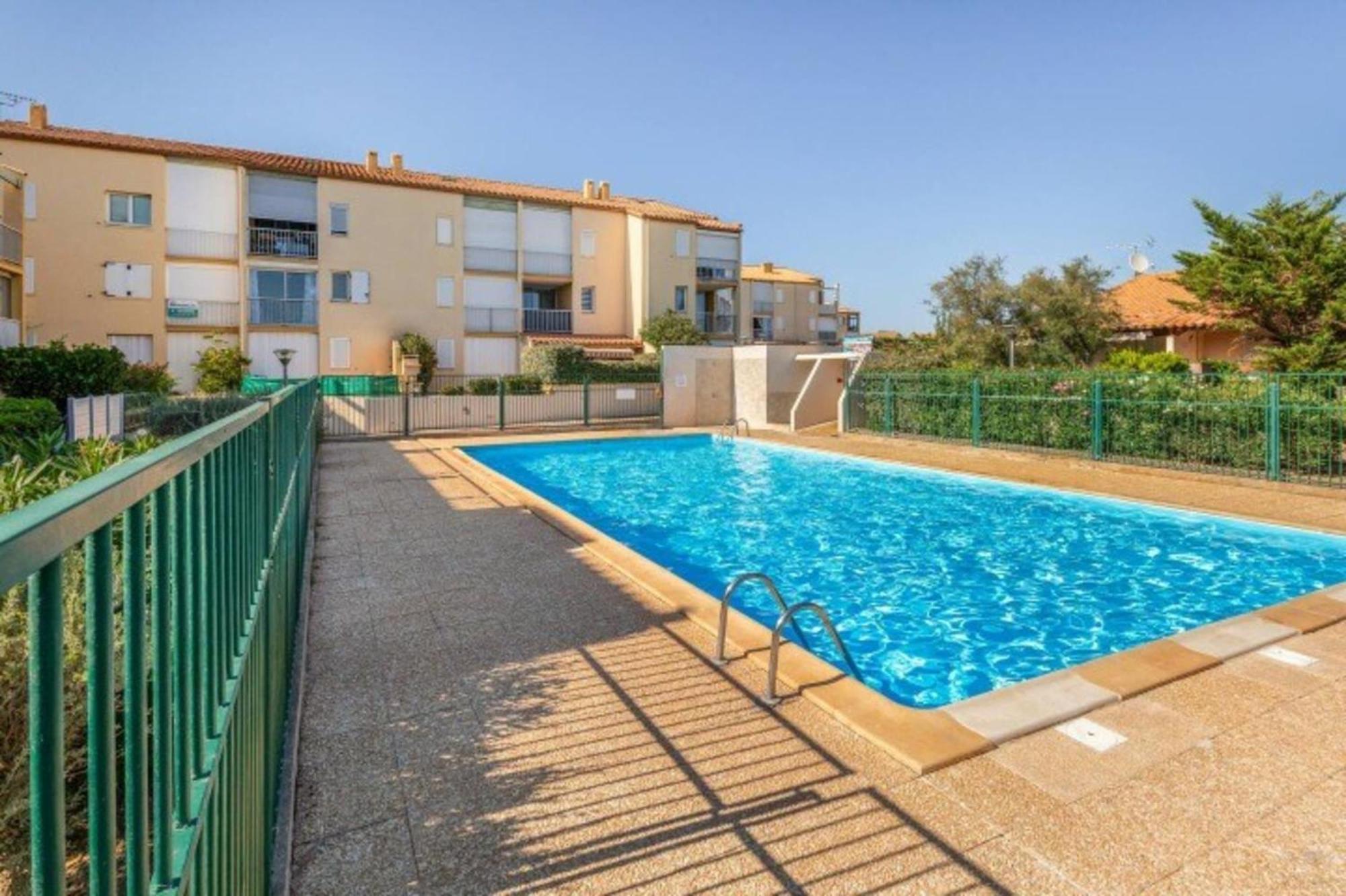 La Manava - Maison De Vacance - Piscine - Tennis Fleury  Dış mekan fotoğraf